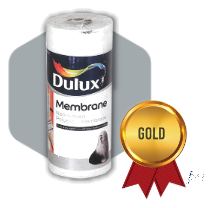 Dulux Membrane roll — Gold award