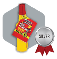 Wynns mis-fueling neck tag — Silver award