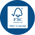 FSC certified, licence C162185
